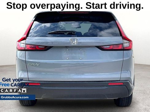 Used 2024 Honda CR-V EX image 4