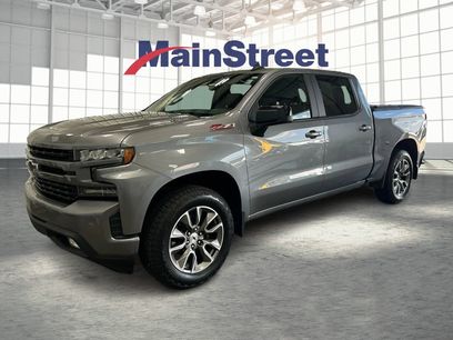 Used 2021 Chevrolet Silverado 1500 RST w/ All Star Edition Plus