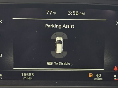 Certified 2025 Nissan Rogue SL AWD/4WD image 20