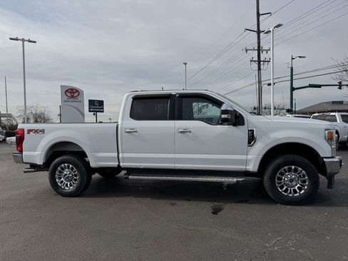 Used 2022 Ford F250 XLT w/ XLT Premium Package image 17