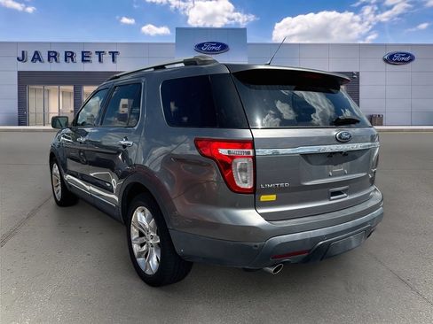 Used 2014 Ford Explorer Limited w/ Equipment Group 302A FWD image 2