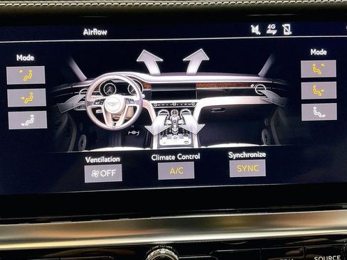 Used 2024 Bentley Continental GT AWD/4WD image 33