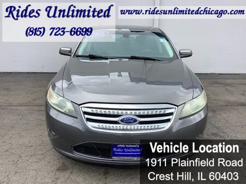 Used 2011 Ford Taurus Limited FWD image 10