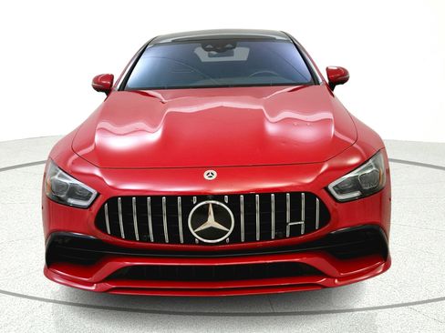 Used 2021 Mercedes-Benz AMG GT 43 w/ Driver Assistance Package image 2