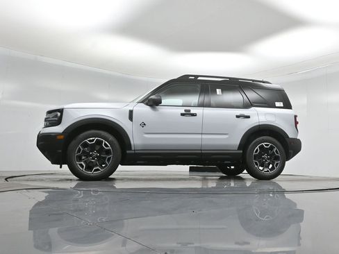 New 2026 Ford Bronco Sport Outer Banks w/ Outer Banks Tech Package+ AWD/4WD image 52