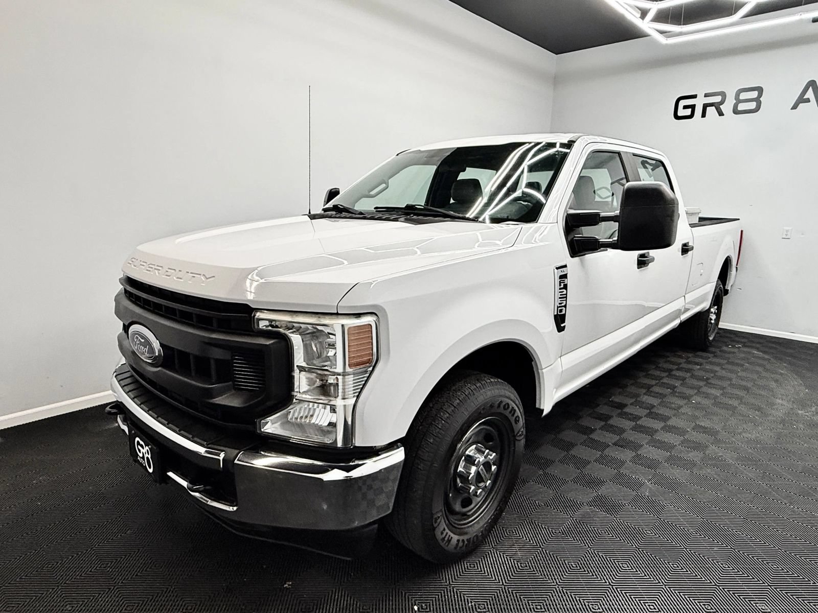 Used 2020 Ford F250 XL w/ XL Value Package RWD image 3