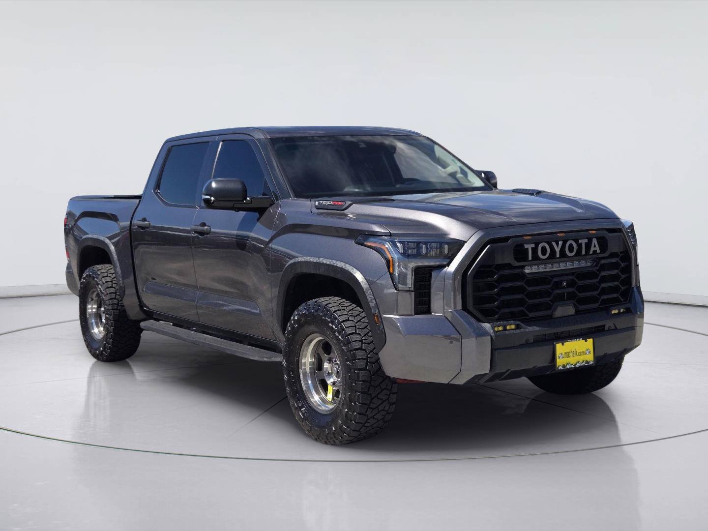 Used 2023 Toyota Tundra TRD Pro AWD/4WD image 3