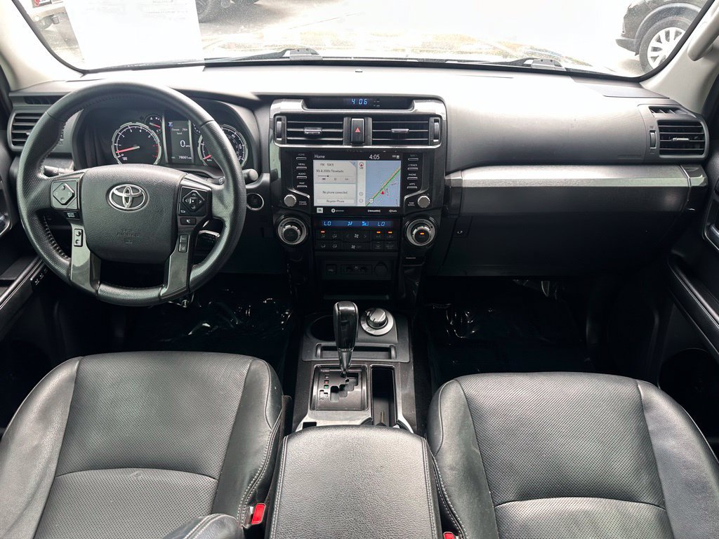 Used 2021 Toyota 4Runner Nightshade AWD/4WD image 25