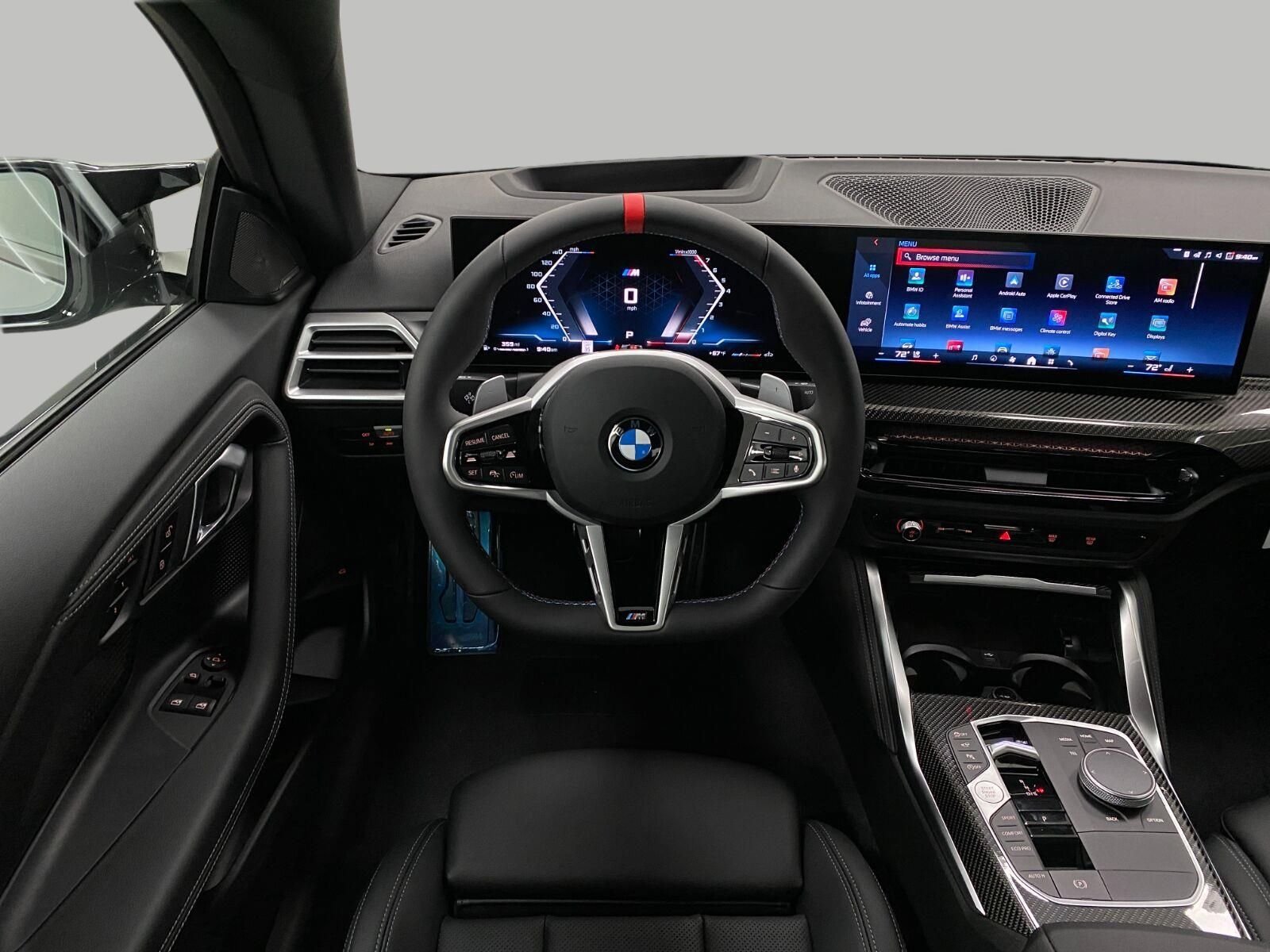 New 2027 BMW M240i Coupe w/ Premium Package RWD image 12