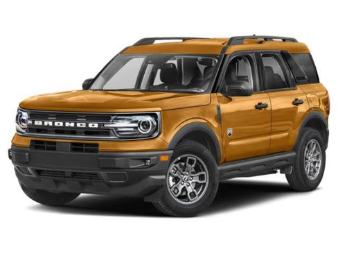 Used 2023 Ford Bronco Sport Big Bend AWD/4WD image 1