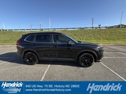 Certified 2023 Honda CR-V Sport