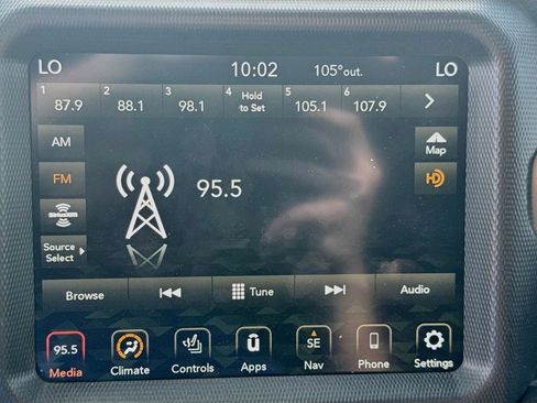 Certified 2023 Jeep Wrangler Unlimited w/ Cold Weather Group AWD/4WD image 16