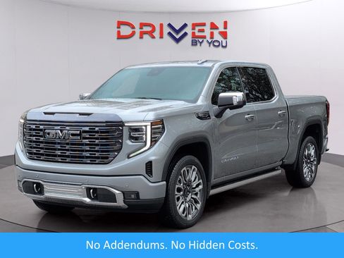 Used 2024 GMC Sierra 1500 Denali Ultimate image 1