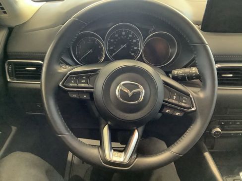 Used 2023 MAZDA CX-5 AWD 2.5 S w/ Select Package image 10