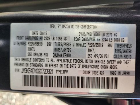 Used 2016 MAZDA CX-5 Grand Touring image 27