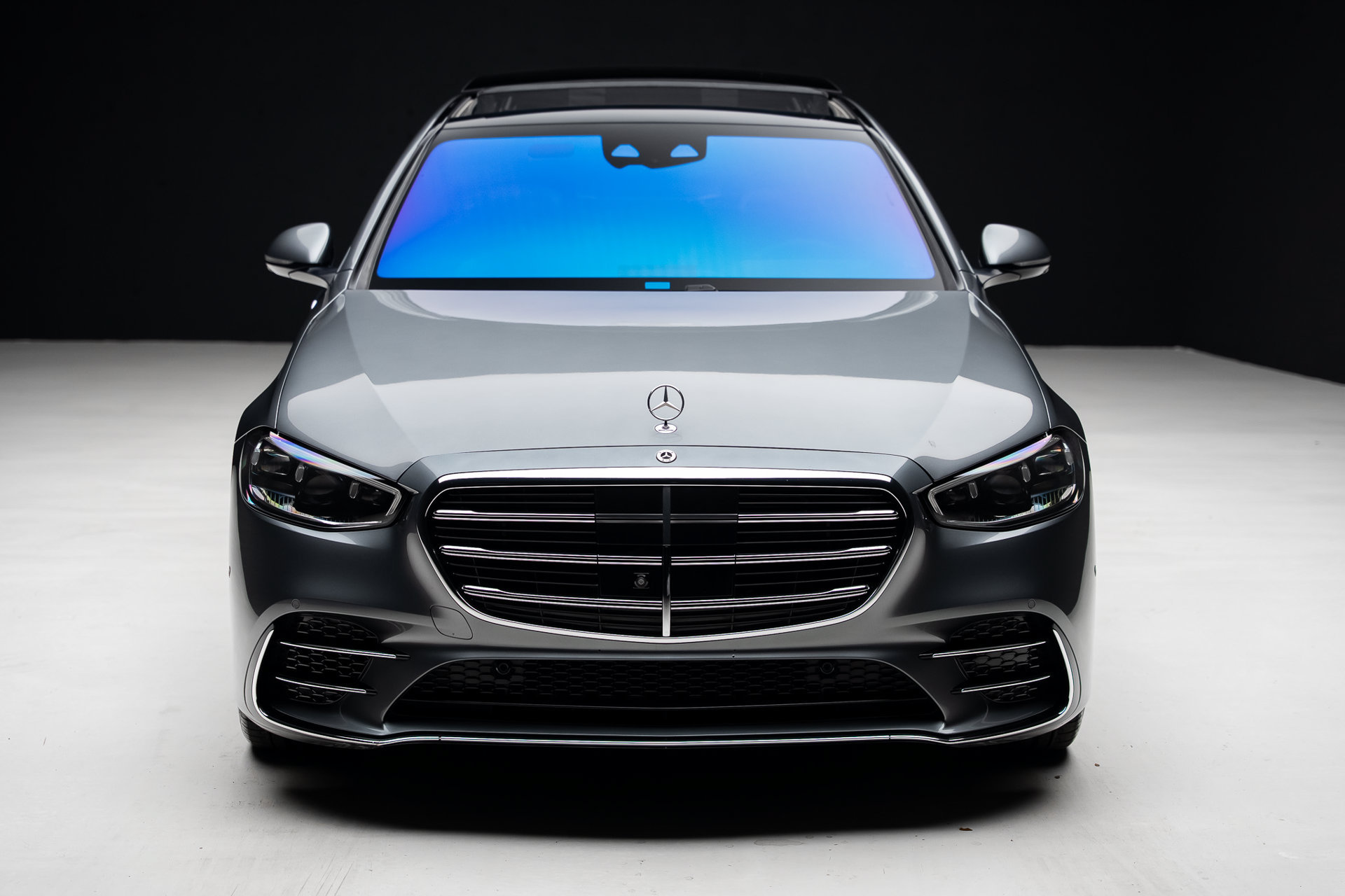 Used 2022 Mercedes-Benz S 580 4MATIC Sedan image 7