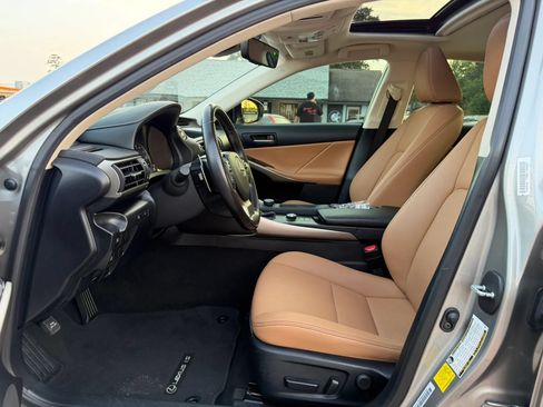 Used 2020 Lexus IS 300 w/ Accessory Package 2 RWD image 19