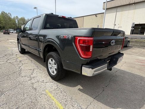Used 2021 Ford F150 XLT w/ Equipment Group 301A Mid image 7