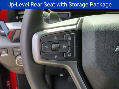 New 2026 Chevrolet Silverado 1500 LT w/ All Star Edition Plus AWD/4WD image 12