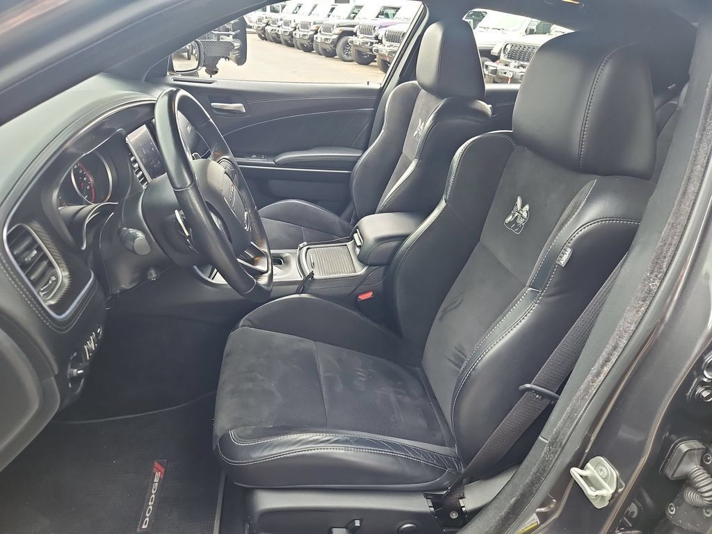 Certified 2023 Dodge Charger Scat Pack RWD image 12