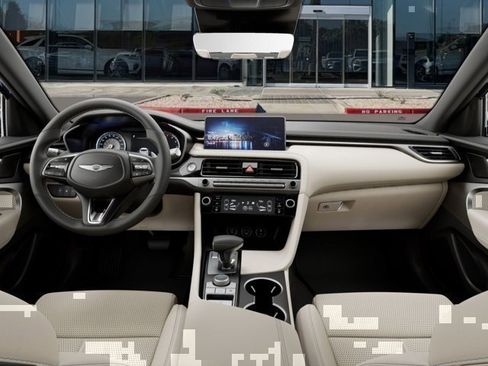 New 2026 Genesis G70 2.5T RWD image 11