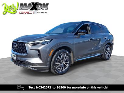 Used 2022 INFINITI QX60 Autograph w/ Cargo Package