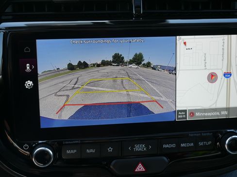 Certified 2023 Kia Soul GT-Line w/ GT-Line Technology Package FWD image 27