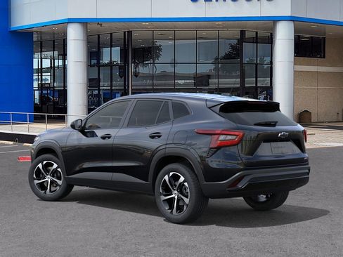 New 2026 Chevrolet Trax RS w/ Sunroof Package image 3