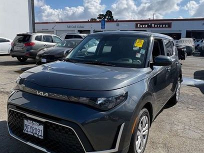 Certified 2023 Kia Soul LX