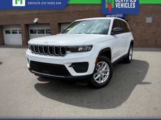 New 2026 Jeep Grand Cherokee Laredo X AWD/4WD video 1