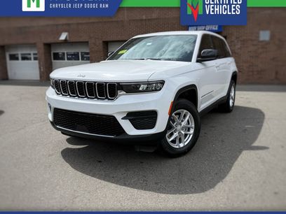 New 2026 Jeep Grand Cherokee Laredo X
