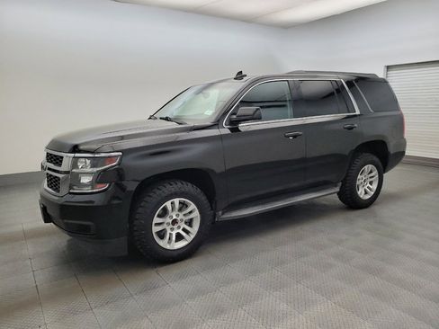 Used 2016 Chevrolet Tahoe LS RWD image 2