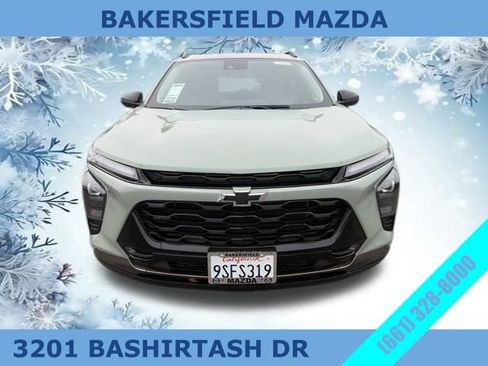 Used 2025 Chevrolet Trax ACTIV w/ Sunroof Package image 8