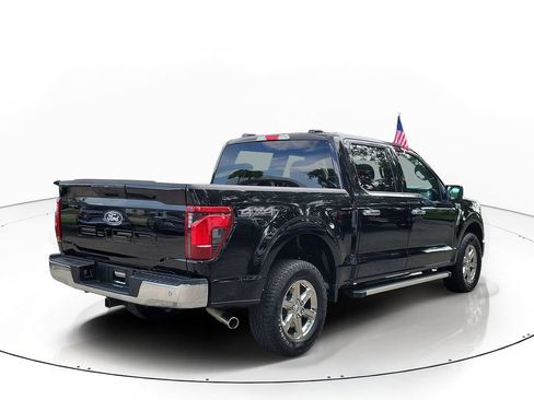 Certified 2025 Ford F150 XLT w/ Equipment Group 301A Standard AWD/4WD image 3