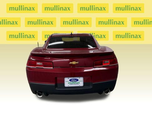 Used 2014 Chevrolet Camaro LT w/ Rear Vision Package RWD image 6