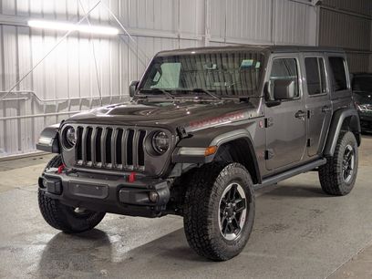Used 2020 Jeep Wrangler Unlimited Rubicon