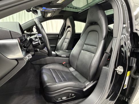 Certified 2022 Porsche Panamera 4 Platinum Edition image 31