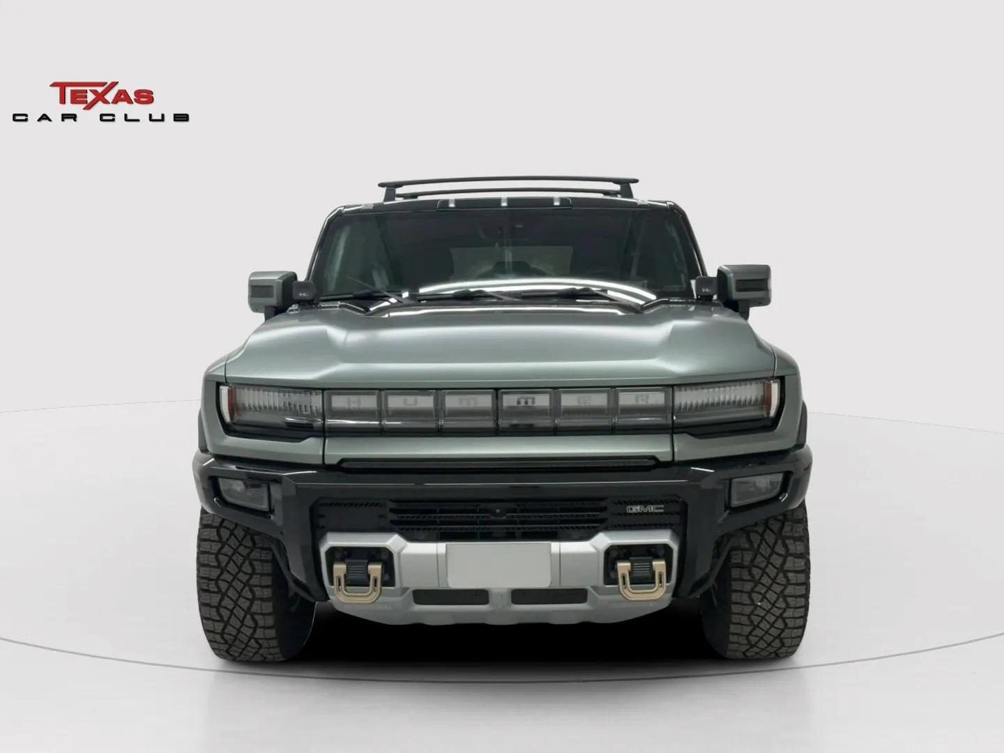 Used 2024 GMC Hummer EV 3X w/ Extreme Off-Road Package AWD/4WD image 4