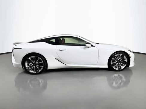 Used 2018 Lexus LC 500 Coupe w/ Sport Package RWD image 4
