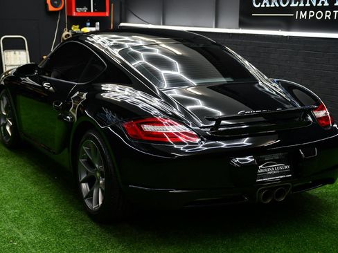 Used 2008 Porsche Cayman S RWD image 3
