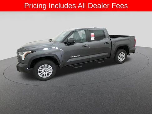New 2026 Toyota Tundra SR5 AWD/4WD image 2