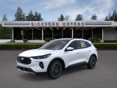 New 2025 Ford Escape SE w/ PHEV Premium Package image 1