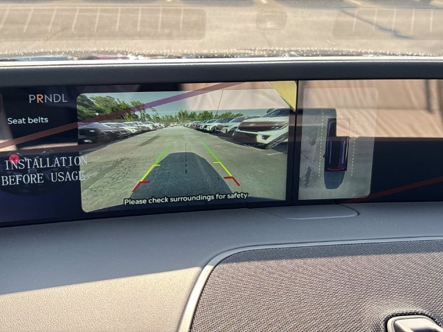 New 2026 Lincoln Nautilus Premier AWD/4WD image 25