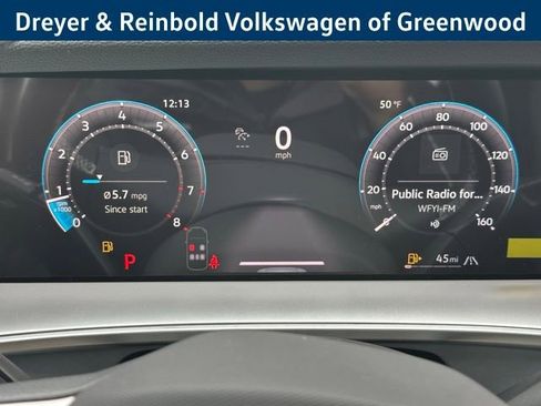 New 2026 Volkswagen Tiguan SE image 13