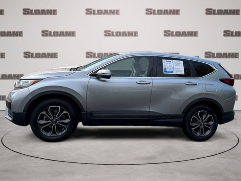 Used 2021 Honda CR-V EX-L image 2