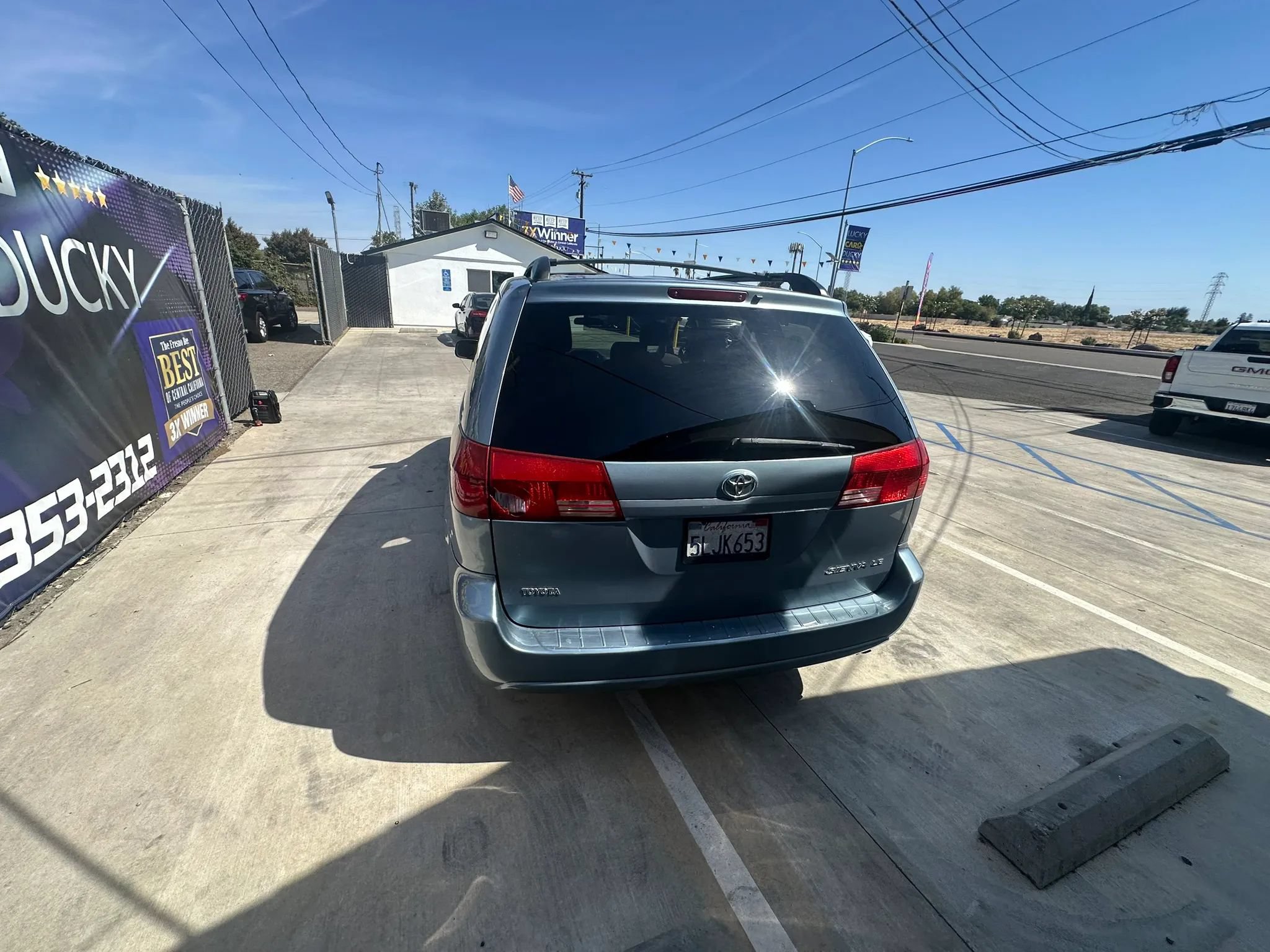 Used 2005 Toyota Sienna LE w/ LE Pkg 3 FWD image 11