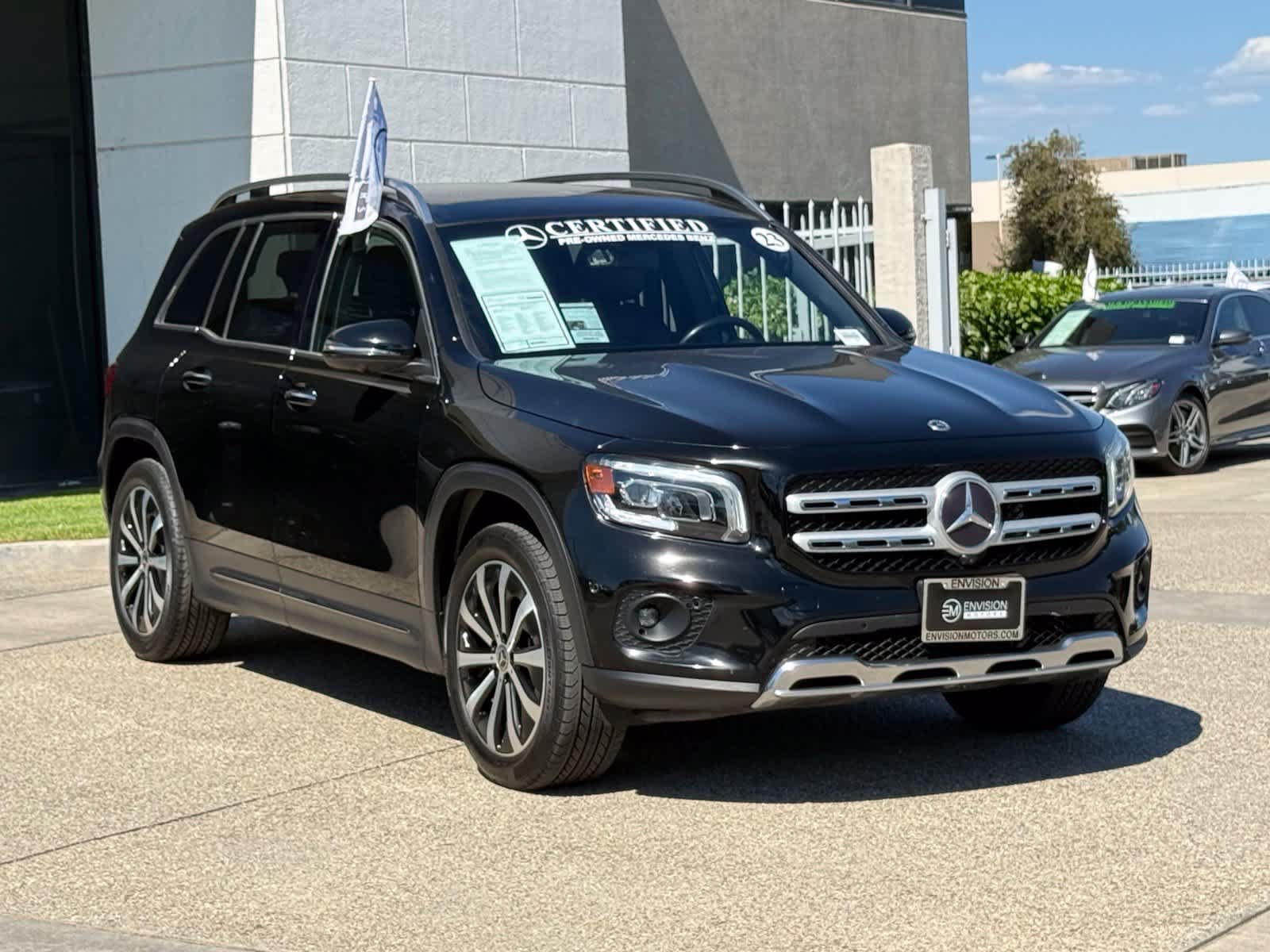 Used 2023 Mercedes-Benz GLB 250 image 8