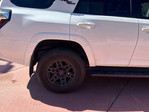 Used 2024 Toyota 4Runner TRD Off-Road Premium w/ Moonroof Package AWD/4WD image 34