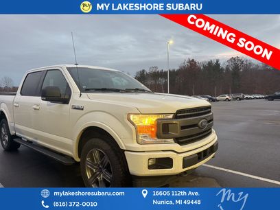 Used 2018 Ford F150 XLT w/ Equipment Group 302A Luxury