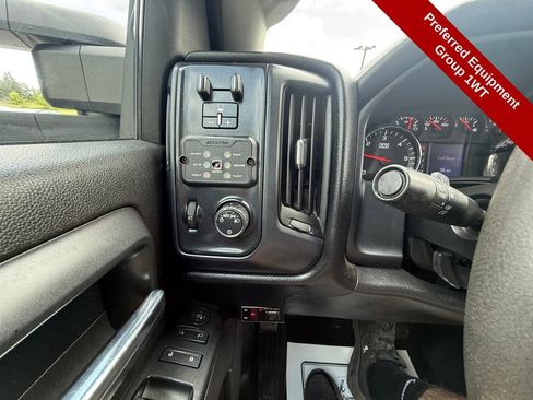 Used 2016 Chevrolet Silverado 2500 W/T w/ WT Fleet Convenience Package AWD/4WD image 16